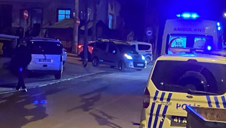 Kocaeli’de damadı ile kiracısının kavgasını ayırmaya çalışan yaşlı adam öldü