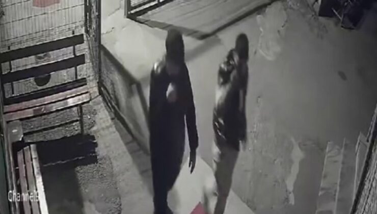 Kocaeli’de önce çaldılar, sonra pişman oldular