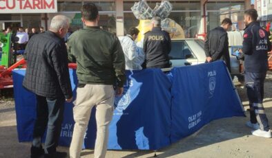 Konya’da cinayetle biten husumet, çamurlu ayakkabı ile başladı