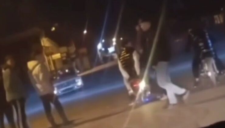 Konya’da drift atan magandalar cezadan kaçamadı