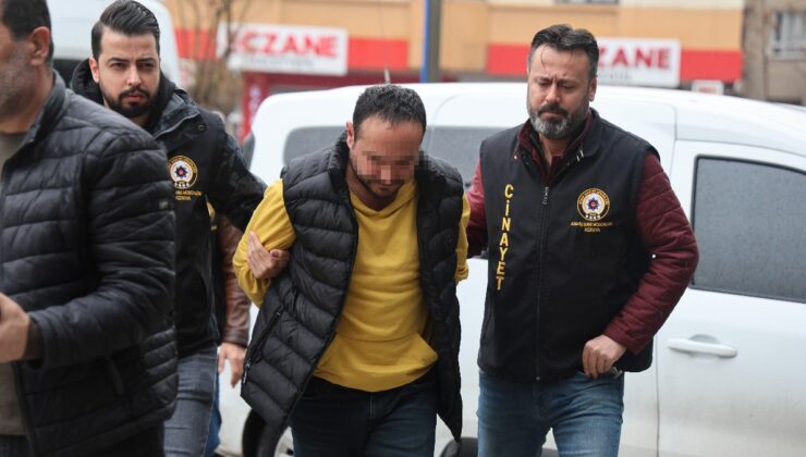 Konya’da eski eşini yaralayan şahıs yakalandı