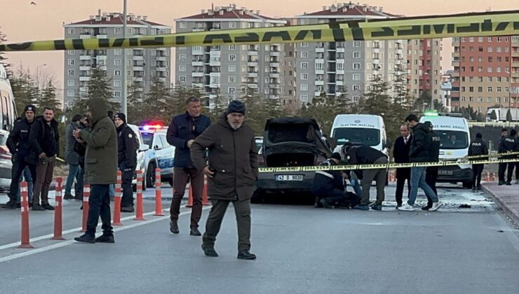 Konya’da otomobilde patlama: 3 aylık bebekle teyzesi öldü, anne baba yaralı