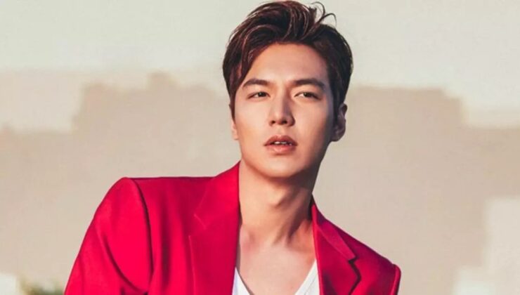 Koreli oyuncu Lee Min Ho, sahnede Türk hayranıyla oyun oynadı