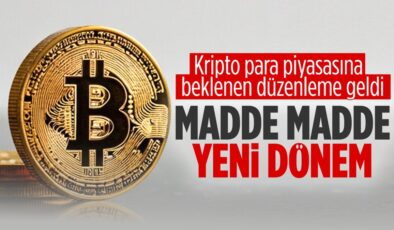 Kripto para işlemlerinde yeni dönem başladı