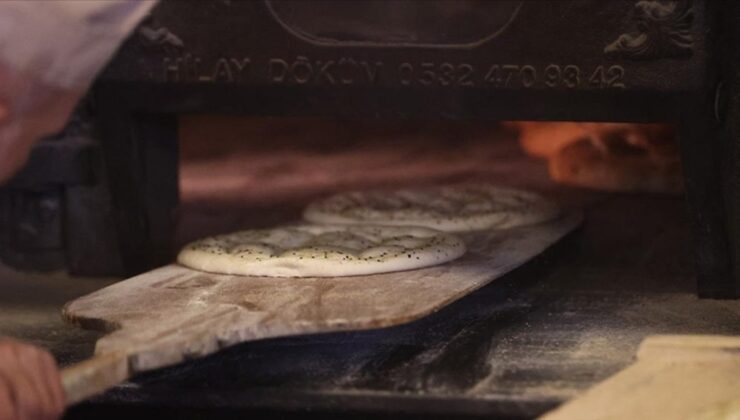 Mahallelinin kuryukta buluştuğu Ramazan lezzeti: Pide