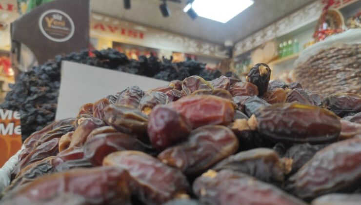 Malatya’da hurma fiyatları 600 liraya kadar çıktı