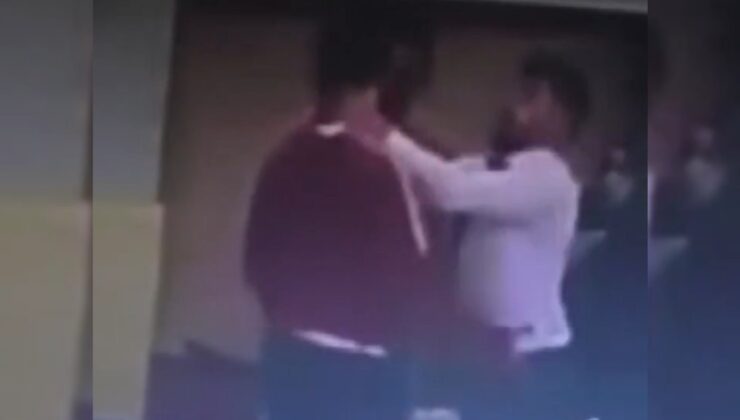 Malatya’da turnuva kavgası: Hakem antrenöre kafa attı