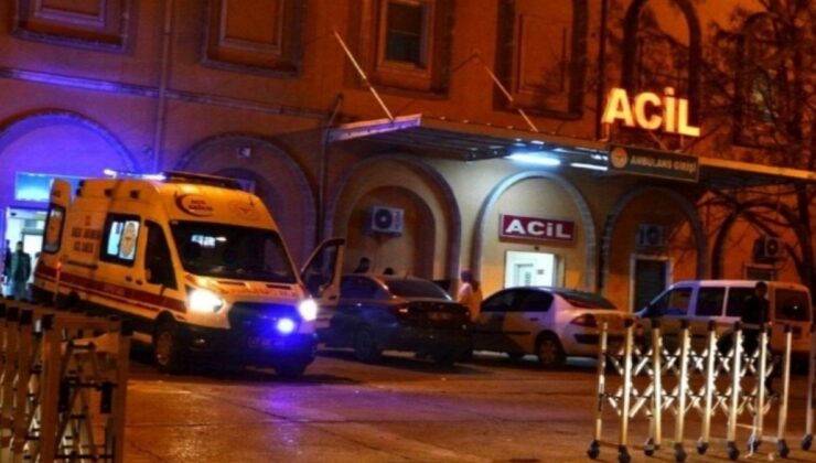 Mardin’de elektrik direğinde akıma kapılan yaşlı adam hayatını kaybetti