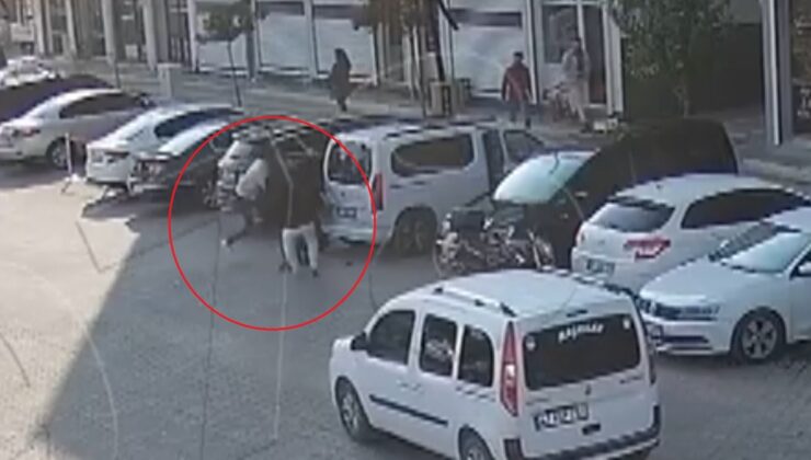 Mardin’de kocasını saldırganlara karşı tabancayla savundu