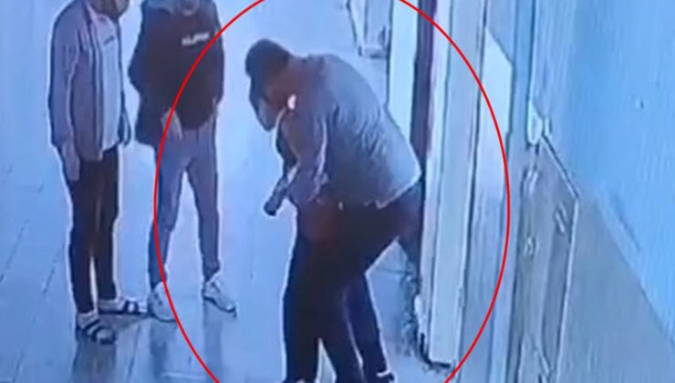 Mardin’de öğrenciyi müdür yardımcısı Heimlich manevrasıyla kurtardı