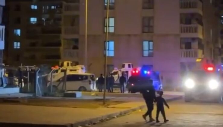 Mardin’de silahlı kavga: 2 yaralı