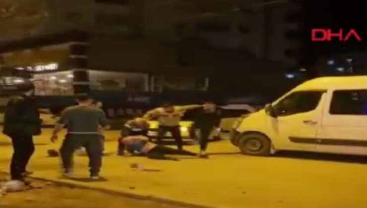 Mardin’de, tartıştığı adamı yakınlarıyla birlikte dövdü