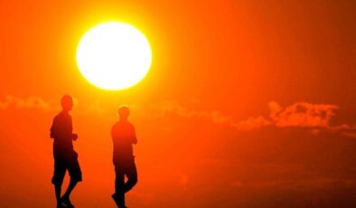 Mart ayı sıcaklık rekoru: 13 il ve 17 ilçede