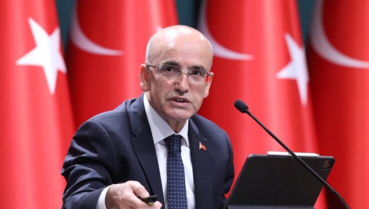 Mehmet Şimşek’ten sanayi üretimi verilerine ilişkin açıklama