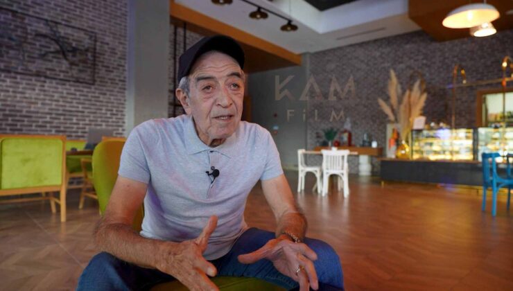 Merhum sanatçı Edip Akbayram’ın son röportajı ortaya çıktı