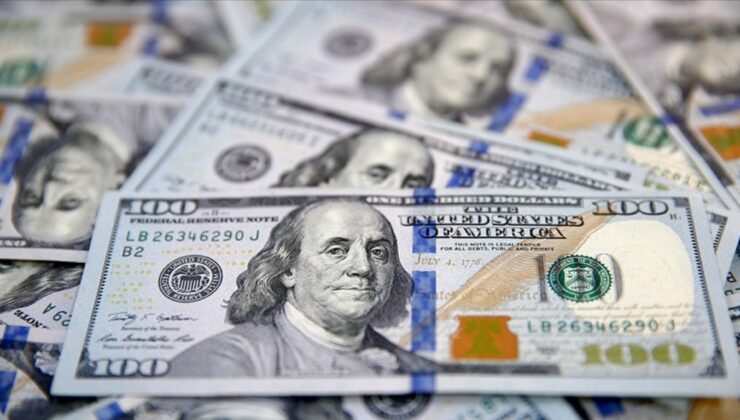 Merkez Bankası: Kısa vadeli dış borç stoku ocakta arttı