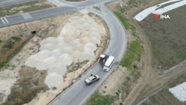 Mersin’de 22 yıl hapis cezasıyla aranan firari yakalandı