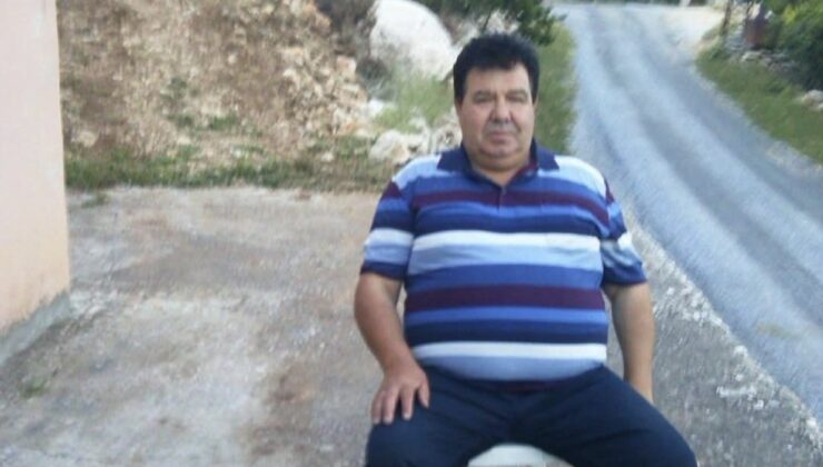 Mersin’de çıkan yangında hayatını kaybetti