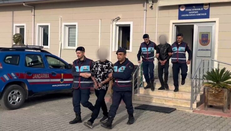 Mersin’de ikizinin kimliğini kullanan cezaevi firarisi yakalandı