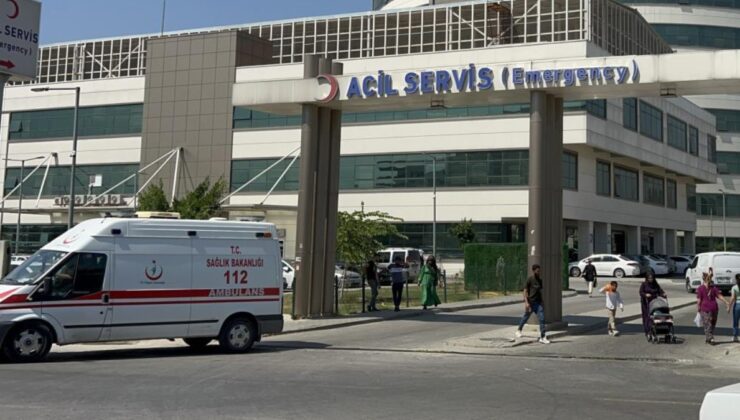 Mersin’de kocası tarafından vurulan kadın, kurtarılamadı