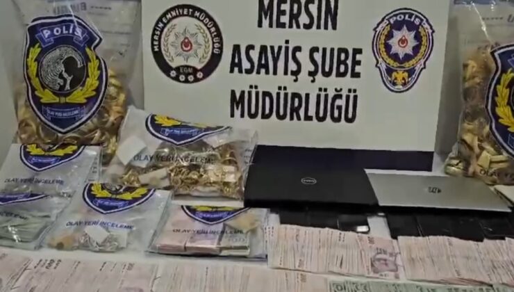Mersin’de kuyumcu, müşterilerini 120 milyon TL dolandırdı