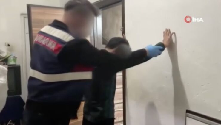 Mersin’de müstehcenlik operasyonu: 1 sapık yakalandı