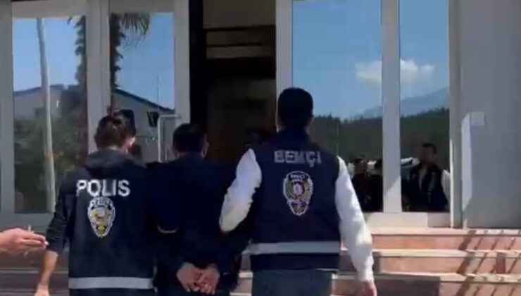 Muğla’da araması olan şahıs yakalandı
