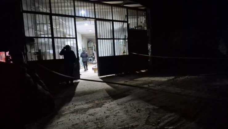Muğla’da iş yeri sahibi dükkanında öldürüldü