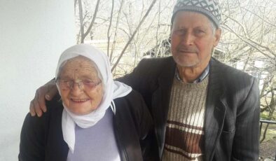 Muğla’da yaşlı çift yangında öldü