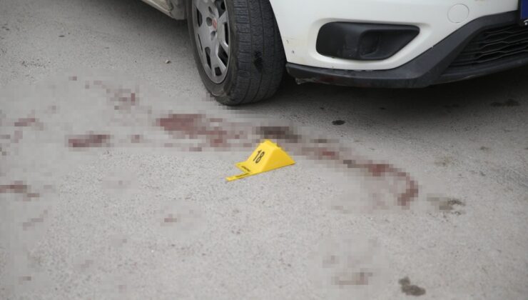 Niğde’de aile kavgasını ayırmaya giden polislere keserle saldırdı