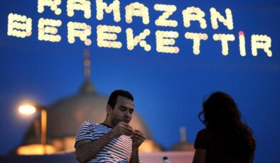 Oruçluyken halsiz düşmemek için öneriler