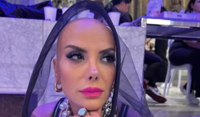 Oryantal Tanyeli’nin vasiyeti yerine getirildi! Bodrum’da gözyaşlarıyla toprağa verildi