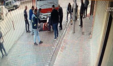 Osmaniye’de otobüsün altında kaldı