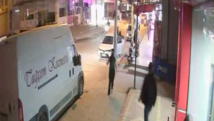 Osmaniye’de ticari aracın çarptığı yaya metrelerce havaya uçtu