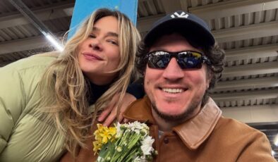 Oyuncu Müge Boz’dan yeni  aile fotoğrafı! Paylaşımı çok beğenildi