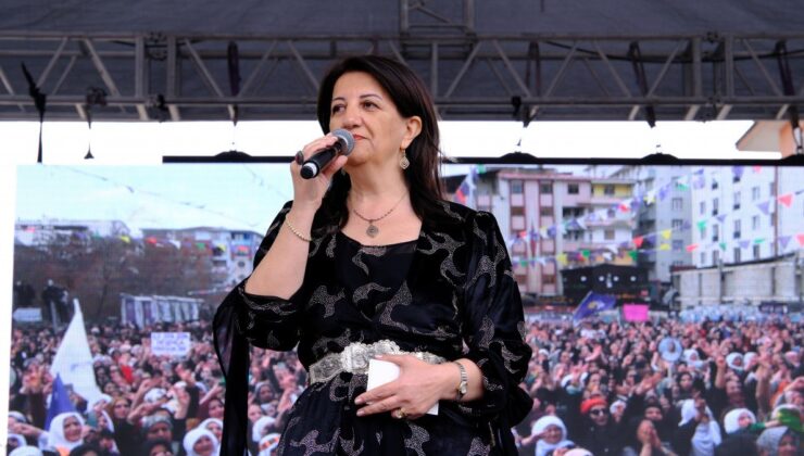 Pervin Buldan: Bu çağrıya sımsıkı sarılacağız