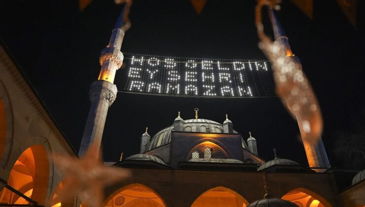 Ramazan başlıyor: İlk günü en uzun ve en kısa oruç arasında 2 dakika olacak