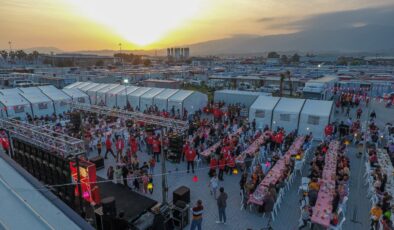 Ramazan Sofranızı Kızılay’la Paylaşın