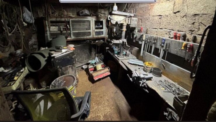 Rize’de kaçak silah operasyonu