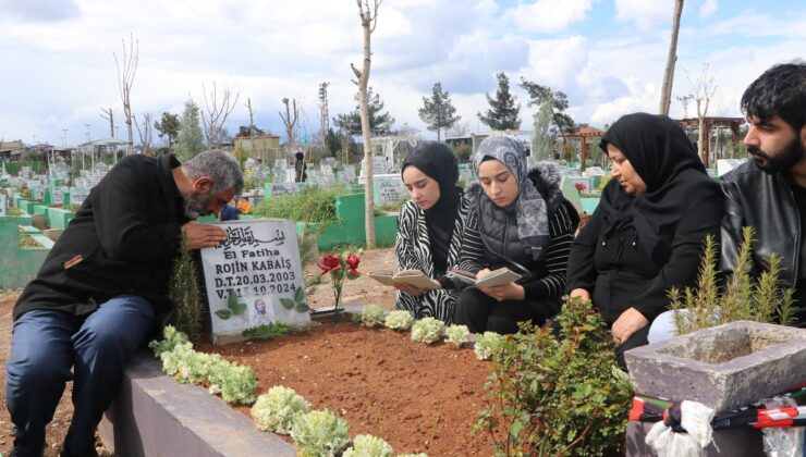 Rojin’in doğum gününde babasının sözleri yürek burktu