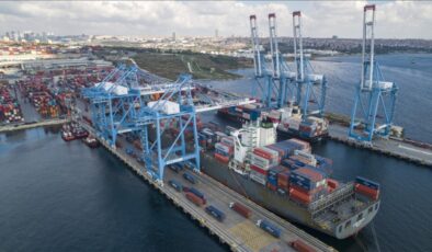 Romanya’ya tüm zamanların en yüksek ocak-şubat ihracatı