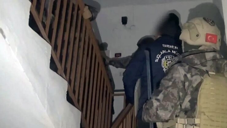 Sakarya merkezli dolandırıcılık operasyonu: 5 tutuklama