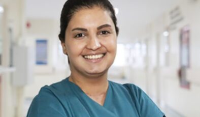 Sakarya’da böbrek hastalarına şifa olan hemşire, aynı hastalığa yenildi