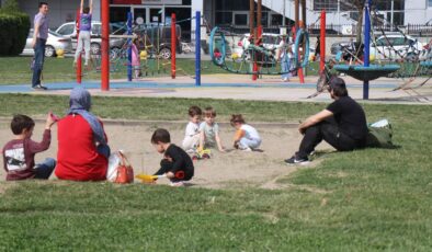 Sakarya’da Mart ortasında yaz sıcakları