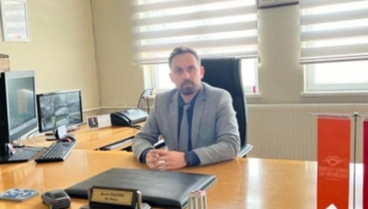 Sakarya’da okul zilinden rahatsız olan kişi, müdürün boğazını kesti