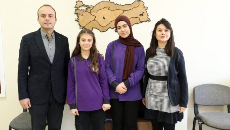 Sakarya’da Suriyeli kız kardeşler, yarışmalarda yaşadıkları şehri temsil edecek