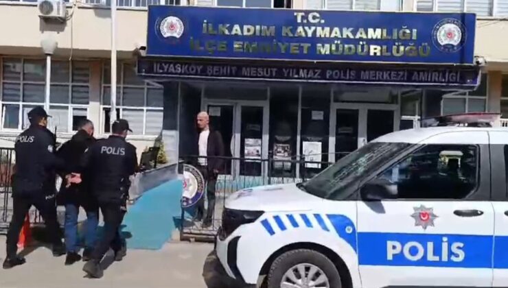 Samsun’da cinsel saldırı hükümlüsü yakalandı