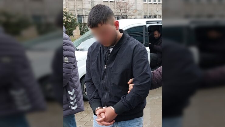 Samsun’da motosikletli genci bıçaklayan zanlı tutuklandı