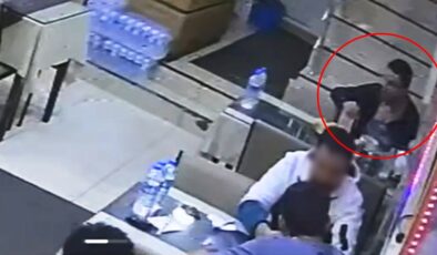 Samsun’da para ödememek için çorbaya kıl attı