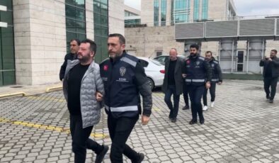 Samsun’da sahte altın operasyonu